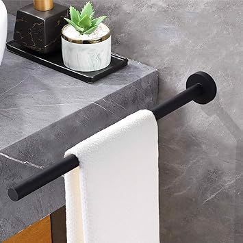 Wieszak Ścienny Uchwyt na Ręcznik Łazienkowy 40cm na Arena.pl