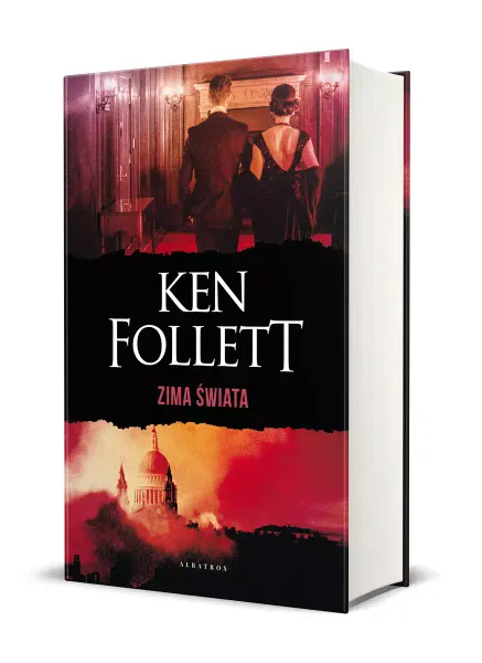 Trylogia Stulecie. Tom 2. Zima (wydanie specjalne) zdjęcie 2