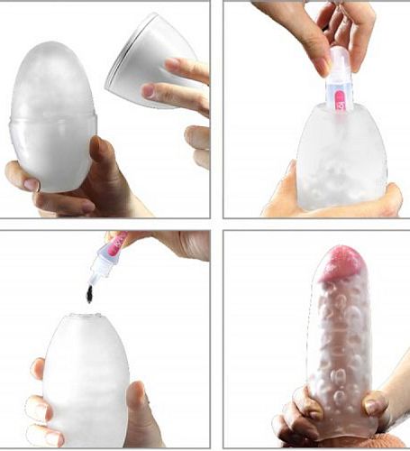 Masturbator giant egg na Arena.pl