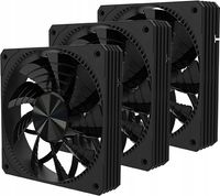 Wentylator do Komputera Zestaw PREYON FALCON EYE 120 PWM 3 PACK 12V