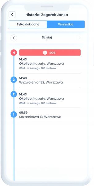 SMARTWATCH ZEGAREK DLA DZIECI GPS APP WIFI RÓŻOWY zdjęcie 11