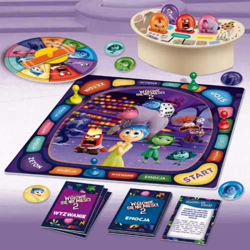 W głowie się nie mieści - gra o emocjach 104635 LISCIANI na Arena.pl