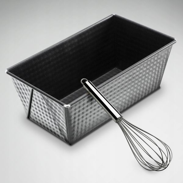 KADAX Keksówka Forma Do Pieczenia Zestaw xxL 3szt zdjęcie 6