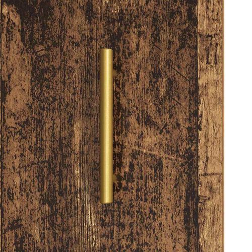 Bufet Stare drewno 34 x 34.5 x 90 cm Materiał drewnopochodny na Arena.pl