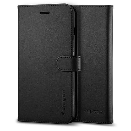 SPIGEN WALLET S Apple iPhone 7/8 4,7 - BLACK na Arena.pl