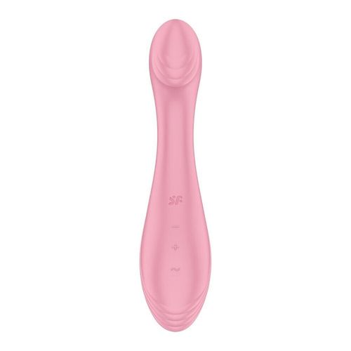 wibrator punktu g satisfyer g force różowy usb na Arena.pl