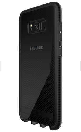 TECH21 EVO CHECK Samsung Galaxy S8 Plus - SMOKE BLAC na Arena.pl