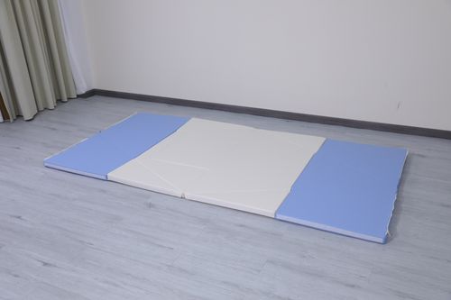 namiot tipi 3w1 - biało-błękitny na Arena.pl