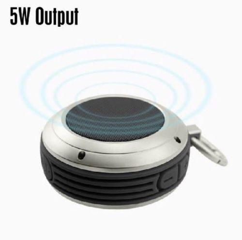 Głośnik bluetooth Travel 3 czarny na Arena.pl