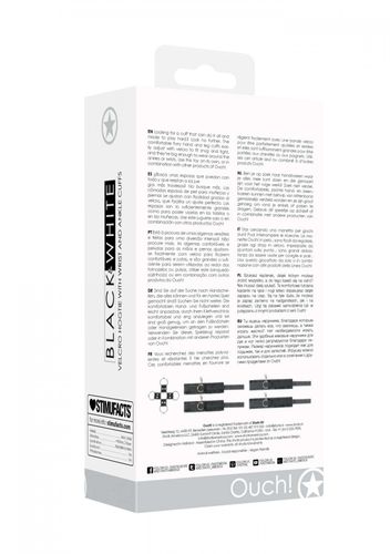 velcro hogtie with hand and ankle cuffs na Arena.pl