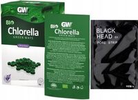 Bio Chlorella Pyrenoidosa GREEN WAYS tabletki 440 szt. 110g 1 saszetka
