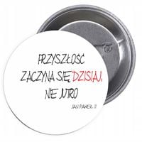 Przypinki buttony RELIGIJNE znaczki z grafiką
