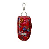 Kluczówka skórzana BajuBaj – kolorowy styl i funkcjonalność z naturalnej skóry ED70s115