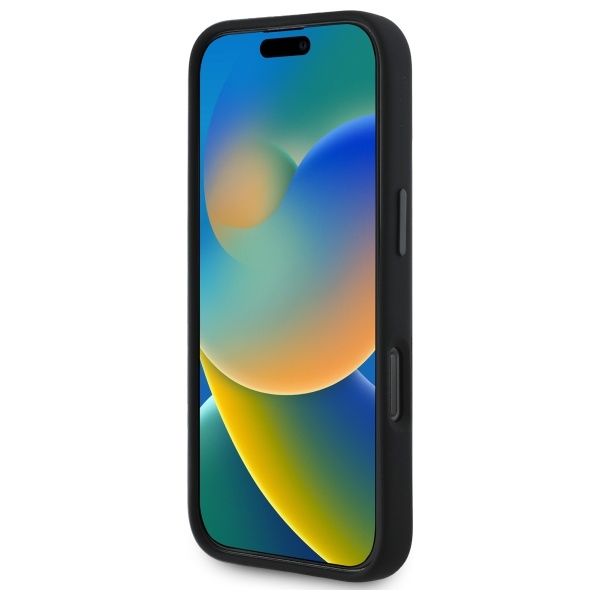 Etui BMW do iPhone 16 Pro Max 6.9"", Czarny MagSafe zdjęcie 5