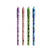 DŁUGOPIS USUWALNY PIXI, 0.5mm NIEBIESKI (40) 2775