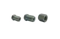 Zestaw typowych końcówek do przewodów hamulcowych sztywnych - 28 elementów