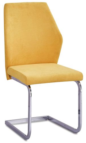 Krzesło dc265 żółty na Arena.pl