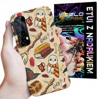 ETUI CASE DO REALME 7 - WZORY DLA FANÓW ŚWIATA MAGII