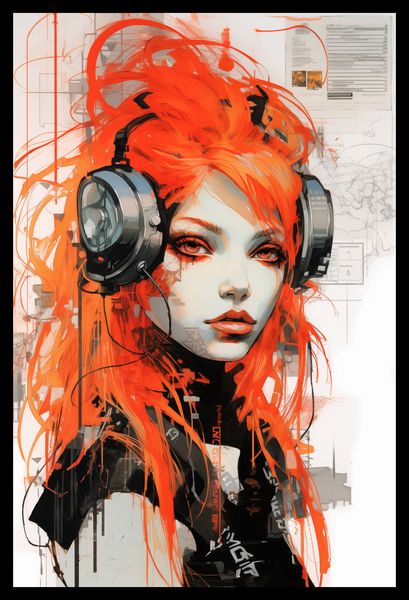 Plakat 30x45cm Rytm Metropolii zdjęcie 2