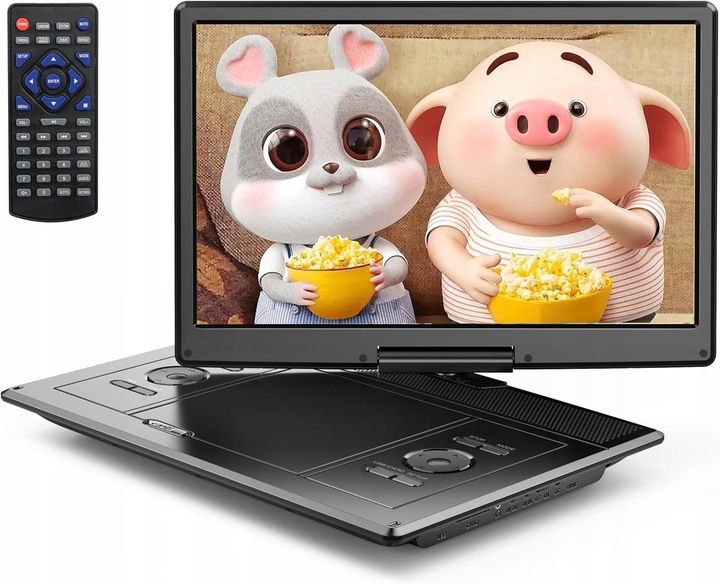 Przenośny odtwarzacz DVD YOTON YD155 zdjęcie 1