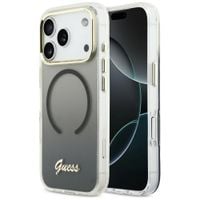 etui guess iml gradient script metal     magsafe do iphone 17 pro max
