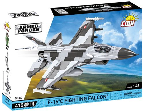 F-16C Fighting Falcon na Arena.pl