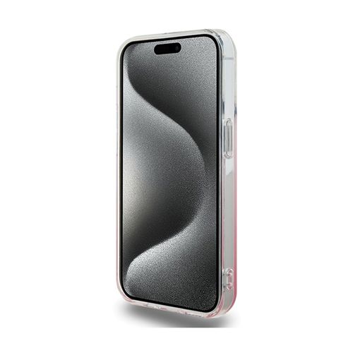 Hello Kitty IML Gradient Electrop Kitty Head - Etui iPhone 13 Pro (różowy) na Arena.pl
