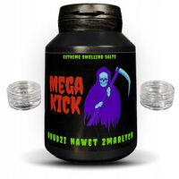 Sole Trzeźwiące Bardzo Mocne | Przedtreningówka Amoniak Pre Workout GRATISY