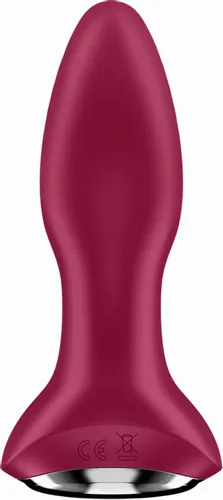Plug wibrujący Rotar 2 Satisfyer na Arena.pl