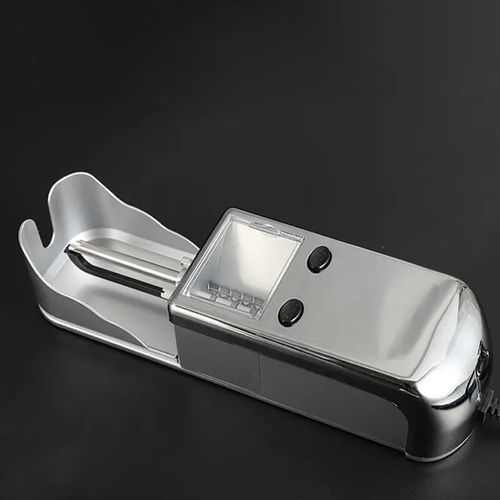 ELEKTRYCZNA MASZYNKA NABIJARKA MASZYNA DO NABIJANIA PAPIEROSÓW GILZ 8mm na Arena.pl