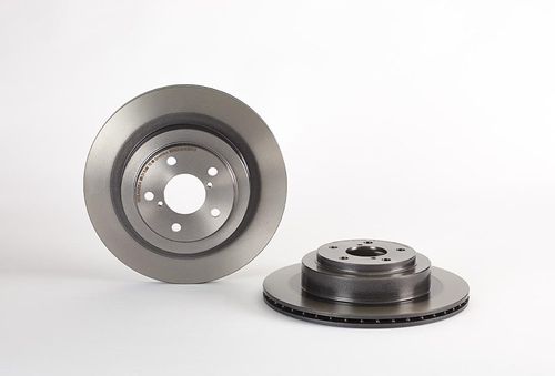 TARCZA HAM TYL 290X18 V BREMBO na Arena.pl
