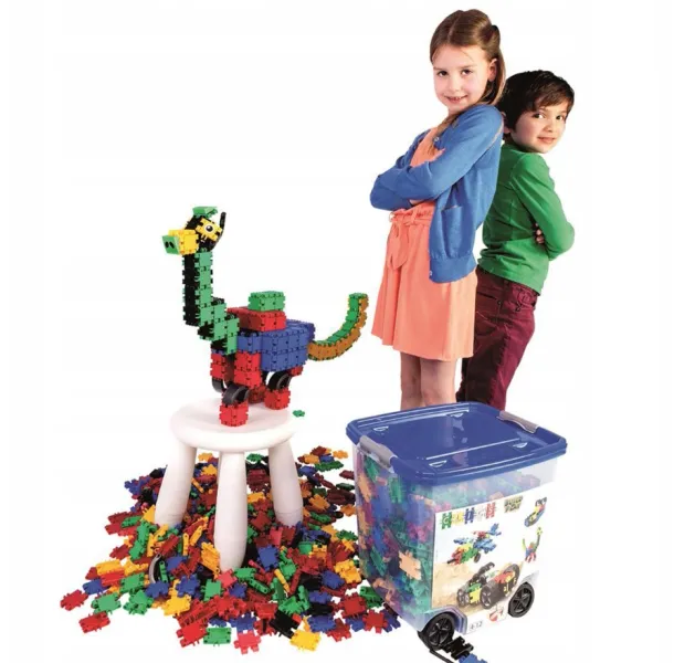 Klocki Rollerbox Clics zdjęcie 7