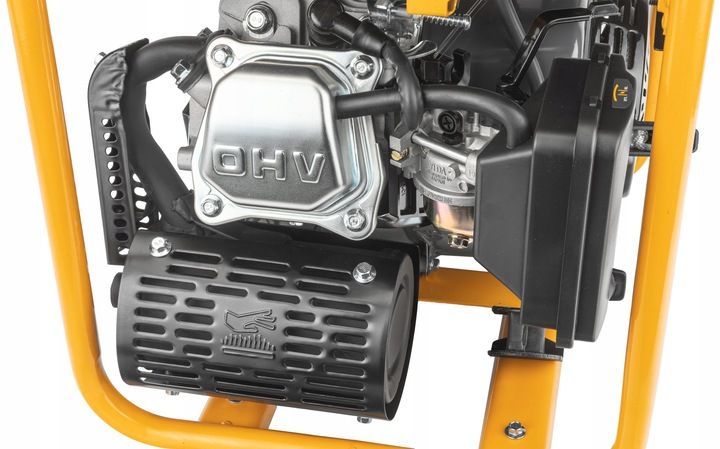 Agregat PRĄDOTWÓRCZY Inwertorowy Generator 2200W zdjęcie 10