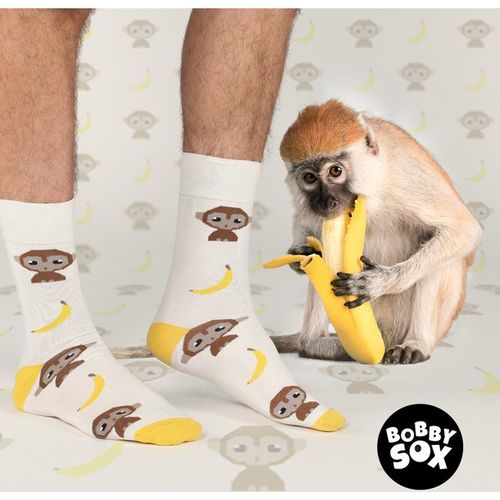 Bobby Sox Daj banana Rozmiar - 35-38 na Arena.pl