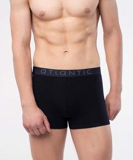 Atlantic - Szorty Męskie Solid na Arena.pl