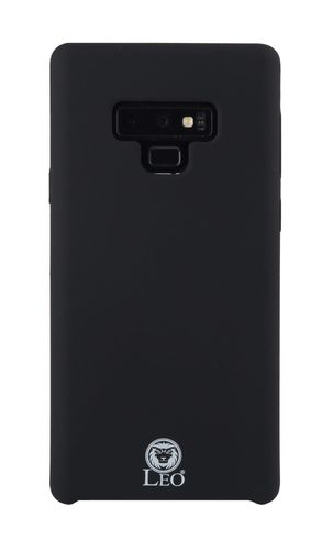LEO SILIKON - Samsung Galaxy Note 9 - BLACK na Arena.pl