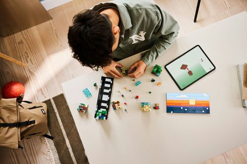 LEGO(R) MINECRAFT 21589 Minibiomy na Arena.pl