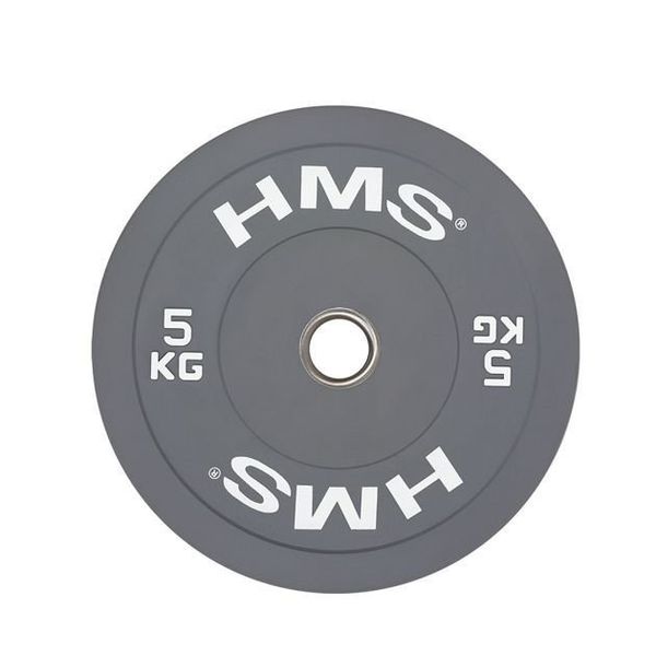 Talerz olimpijski CBR05 HMS 5 kg zdjęcie 1