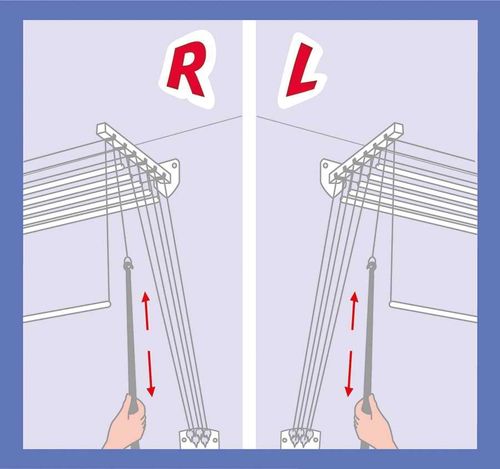 suszarka ścienno - sufitowa vileda highline 140 na Arena.pl