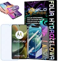 FOLIA HYDROŻELOWA OCHRONNA DO MOTOROLA G15 NA EKRAN MOCNA