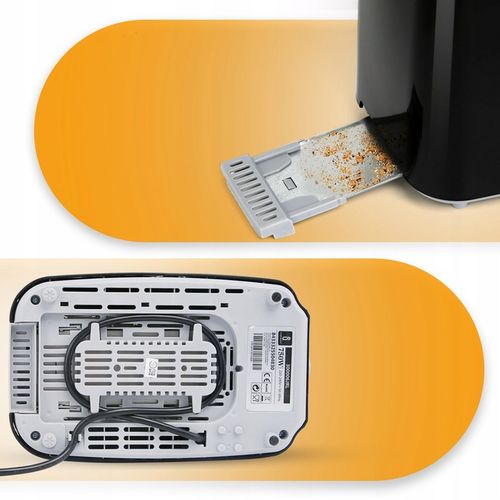 TOSTER OPIEKACZ KANAPEK 7 POZIOMÓW 750W 2 KROMKI na Arena.pl