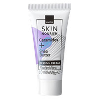 Avon Odżywcze serum i krem do twarzy - miniwersja
