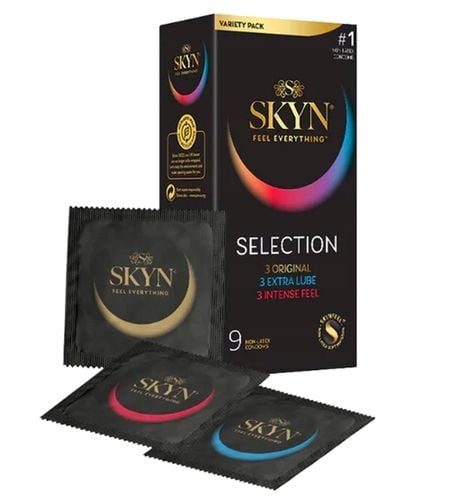 Prezerwatywy Skyn Selection na Arena.pl