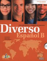 Diverso Espanol B Libro del alumno + Cuaderno de ejercicios + CD Encina Al…