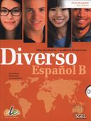 Diverso Espanol B Libro del alumno + Cuaderno de ejercicios + CD Encina Al…