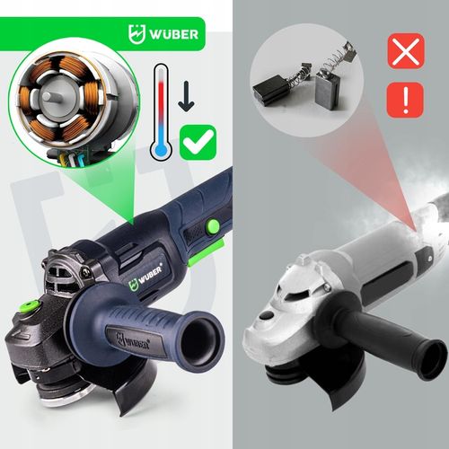 KĄTÓWKA SZLIFIERKA KĄTOWA AKUMULATOROWA DIAX + 2 AKU 4.0AH ŁADOWARKA na Arena.pl