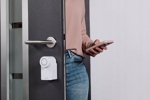 Zamek Nuki Smart Lock Go na Arena.pl