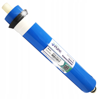 Membrana Osmotyczna HELLOPURE 100GPD Filtr do Wody Odwrócona Osmoza WYDAJNA