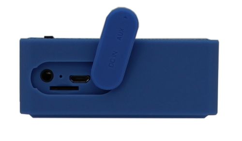 Głośnik bezprzewodowy Bluetooth Blaupunkt BT04BL na Arena.pl