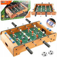 PIŁKARZYKI STÓŁ PIŁKARSKI STOŁOWE GRY DO PIŁKARZYKÓW LICZNIK GOLI MATADI